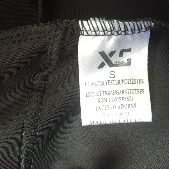 XS Jogger Camo Pants - Picture 5 of 7